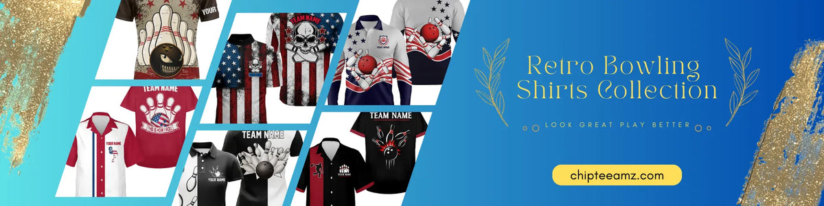 Retro Bowling Shirts
