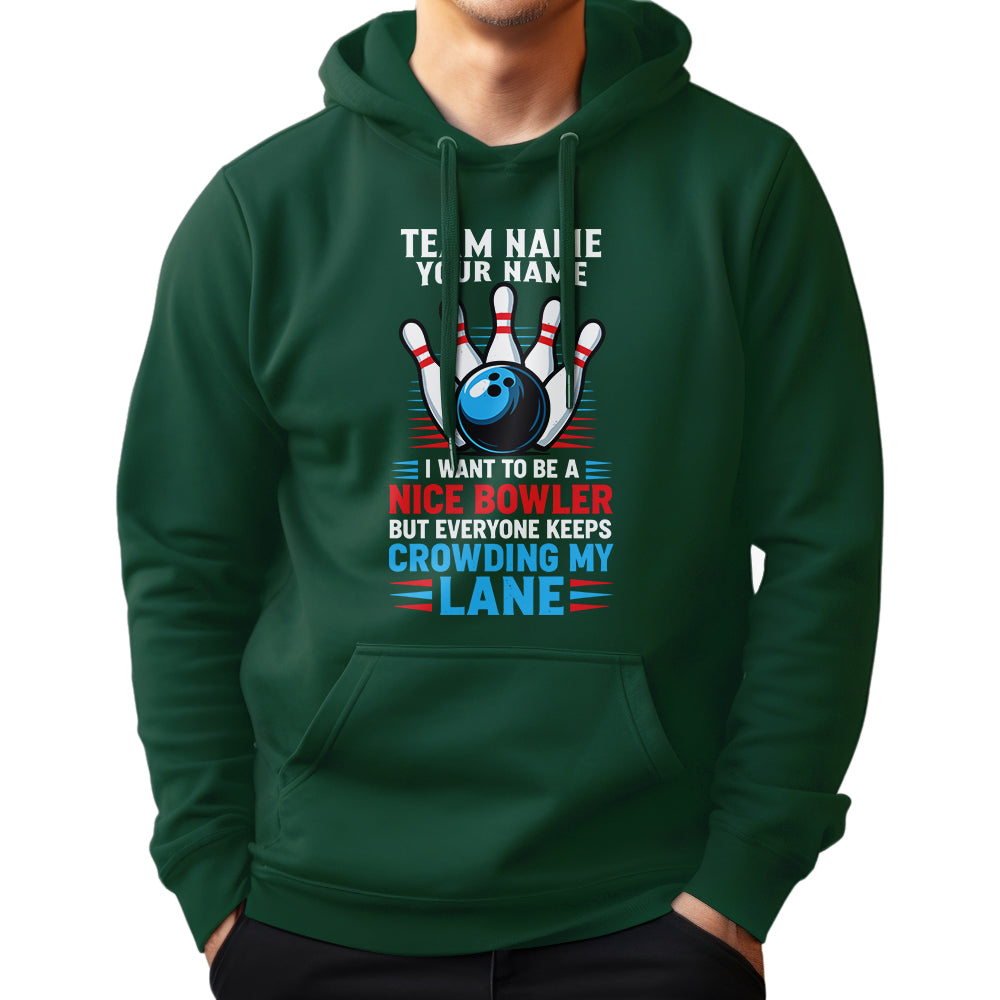 I Want To Be A Nice Bowler 5