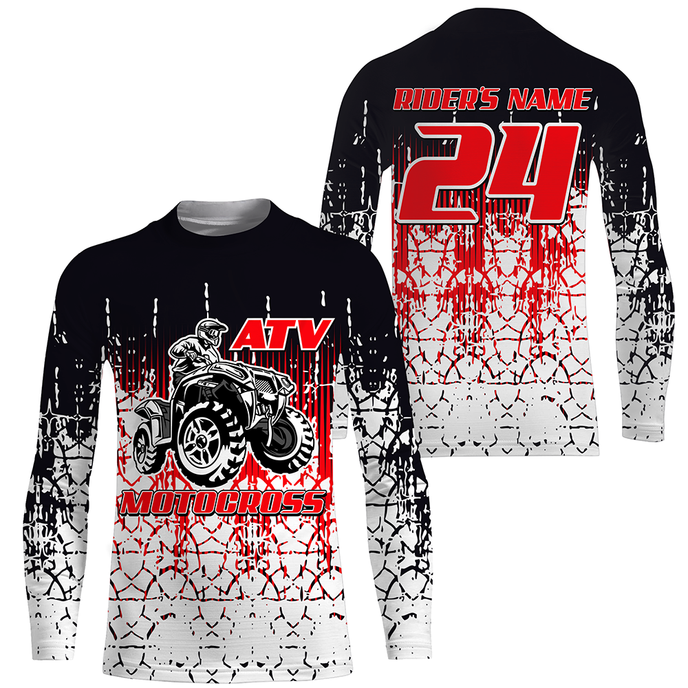 Kids atv jersey best sale