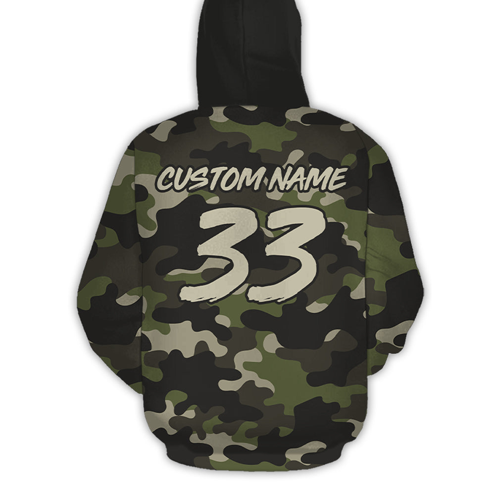 Custom ATV Motocross Hoodie for Men Women Quad Bike Shirt ATV Racing Hoodie MHATV08