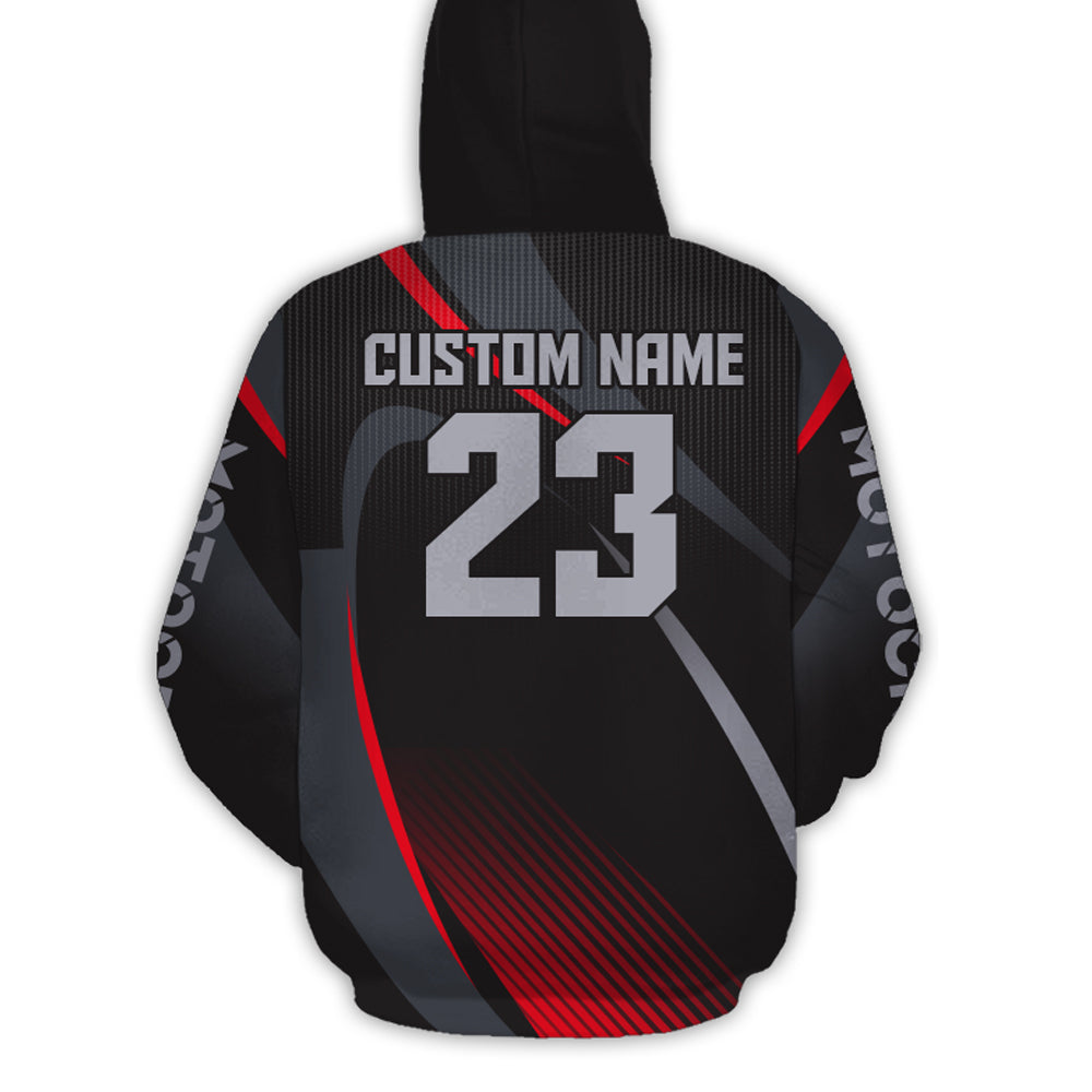 Motocross Riding Hoodie Jersey for Biker Men Women Motorcycle Dirt Bike Hoodie MH76