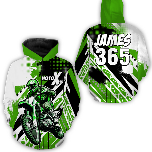 Motocross Hoodie Racing Jersey For Men Women Motorcycle Dirt Bike Hoodie MH103