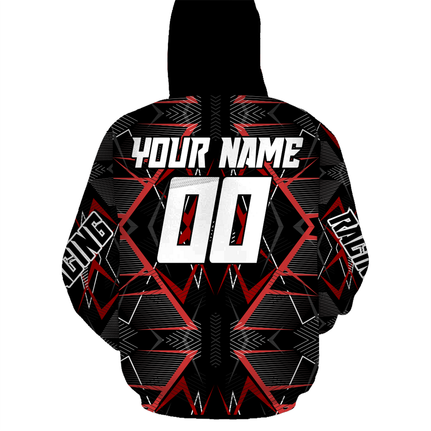 Motocross Hoodie for Men Women Dirt Bike Hoodie Off-road Racing Jersey Shirt MH108