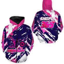 Load image into Gallery viewer, Motocross Hoodie Jersey For Biker Men Women Dirt Bike Motorcycle Racing Hoodie MH114