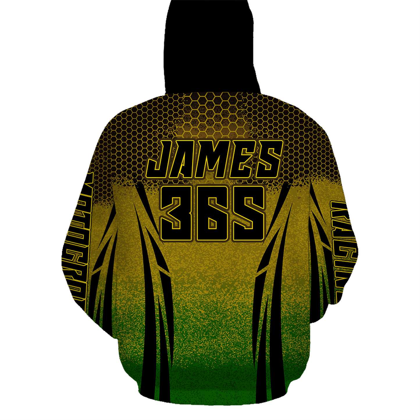 Custom Motocross Hoodie Dirt Bike Racing Hoodie for Men Women MH118