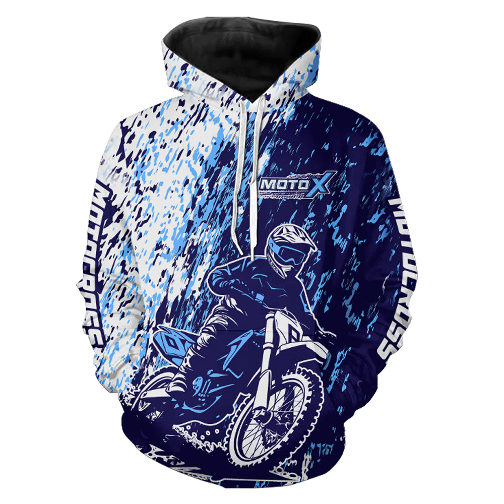 Custom Dirt Bike Jersey Motocross Shirt Motorcycle Jersey MX Racing Jersey| CTP82