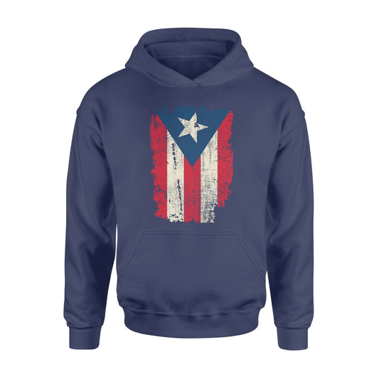 T Shirt Puerto Rico - Standard Hoodie