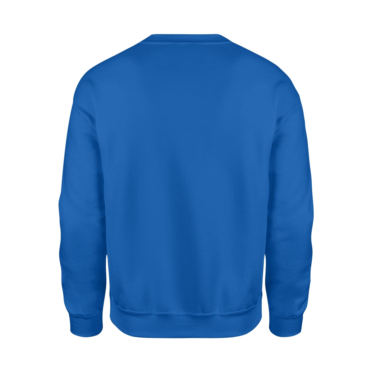 Losing a fish hurts more than childbirth Standard Crew Neck Sweatshirt