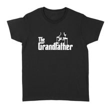 Load image into Gallery viewer, Grandfather funny fathers godfather - Standard Women's T-shirt
