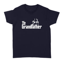 Load image into Gallery viewer, Grandfather funny fathers godfather - Standard Women's T-shirt