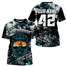 Load image into Gallery viewer, Kid women men dirt bike jersey UPF30+ personalized Motocross offroad youth riding shirt motorcycle PDT280