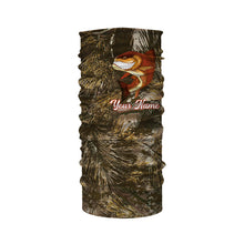 Load image into Gallery viewer, Redfish puppy drum fishing custom name with ChipteeAmz's art UV protection shirts AT021