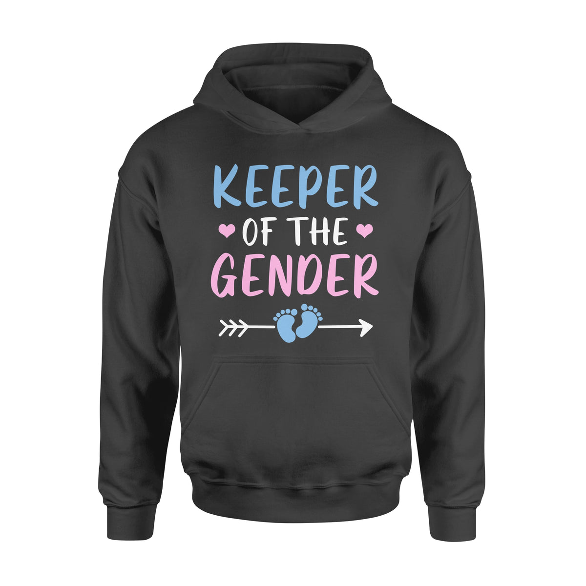 Cute Mothers Day Gifts - Pregnancy Announcement Gift Idea - Cotton, High Quality - Standard Hoodie