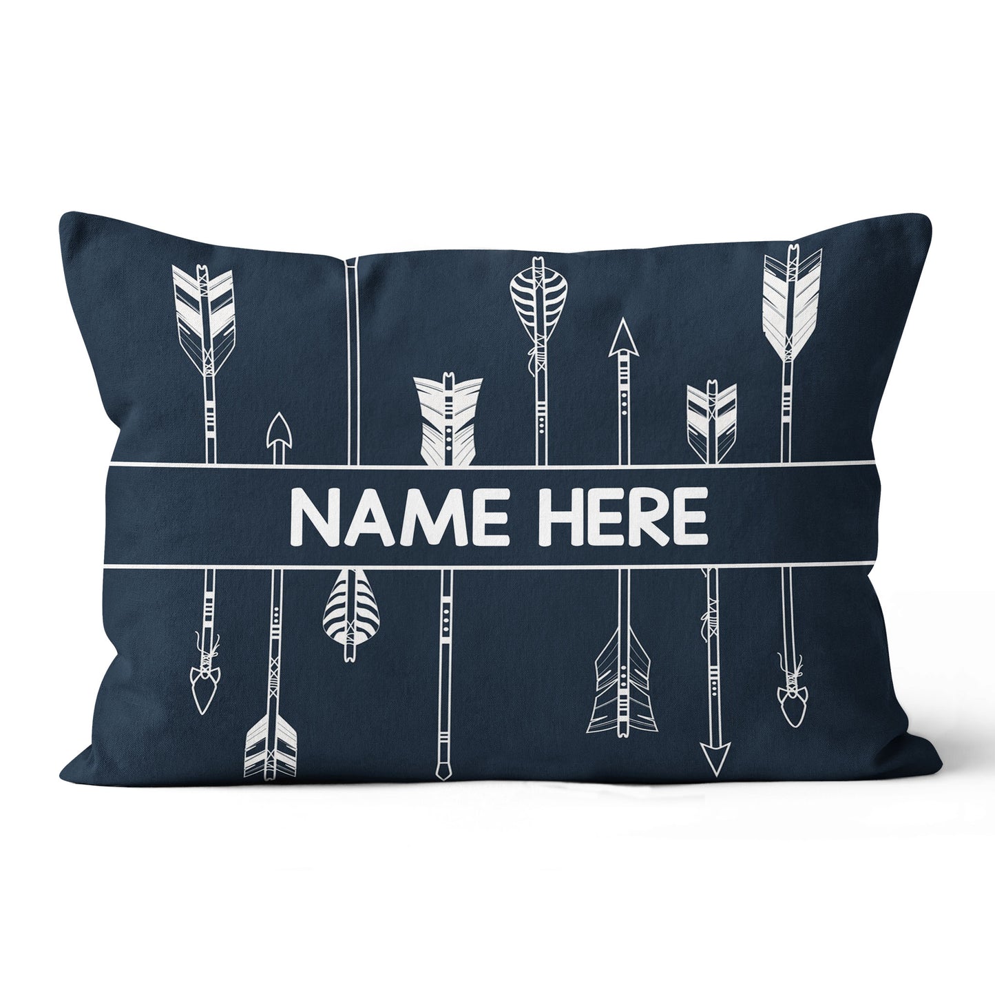 Personalized Funny Arrows Archery Pillows, Best Archery Cute Pillows TDM0866