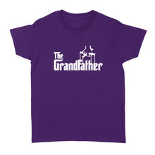 Load image into Gallery viewer, Grandfather funny fathers godfather - Standard Women's T-shirt