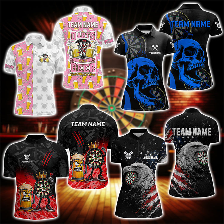 New Dart Shirts
