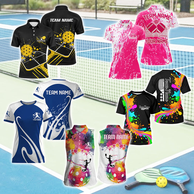 Pickleball Shirts