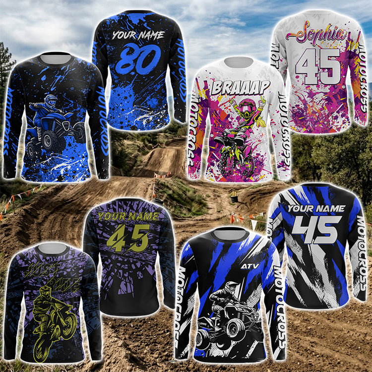 Biker Shirts