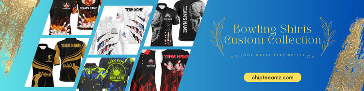 bowling shirts custom