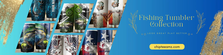 fishing tumbler