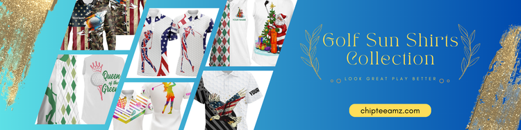 golf sun shirts