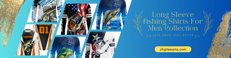 long sleeve fishing shirts for men
