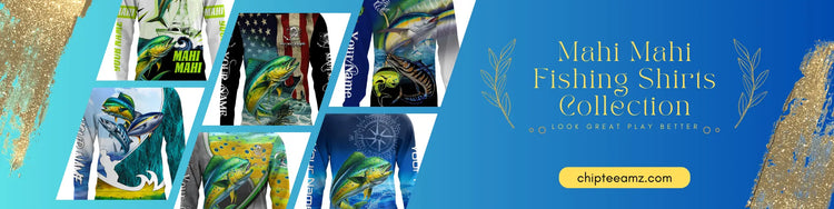 mahi mahi shirt