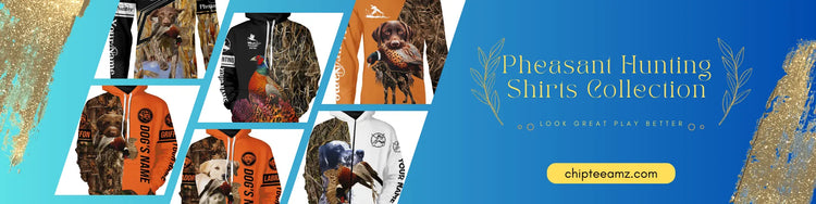 pheasant hunting clothes
