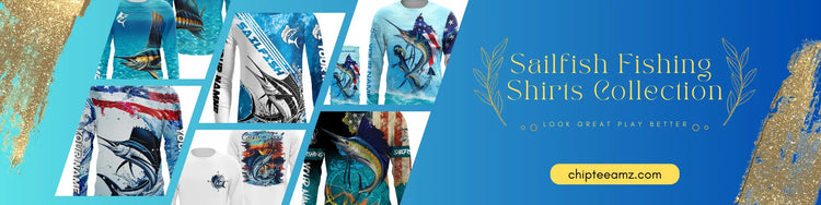 sailfish t shirt