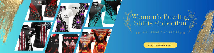 womens bowling shirts