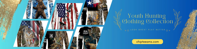 youth hunting clothing