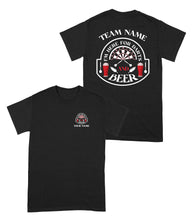 Load image into Gallery viewer, Beer And Darts On Shirt, Custom Funny Darts Shirts For Men-Women, Darts For Gift NYN0127