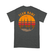 Load image into Gallery viewer, Grunge Dart Shirts Custom Dart Team Shirts For Men And Women, Darts For Gift NYN0168