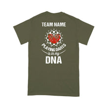 Load image into Gallery viewer, Darts - It's Is In My DNA Custom Darts Funny Shirt For Men-Women, Darts For Gift NYN0159