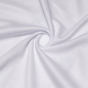 Blue and White Mens golf polo shirts custom golf attire for mens, unique mens golf apparel NQS9312