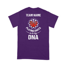 Load image into Gallery viewer, Darts - It's Is In My DNA Custom Darts Funny Shirt For Men-Women, Darts For Gift NYN0159