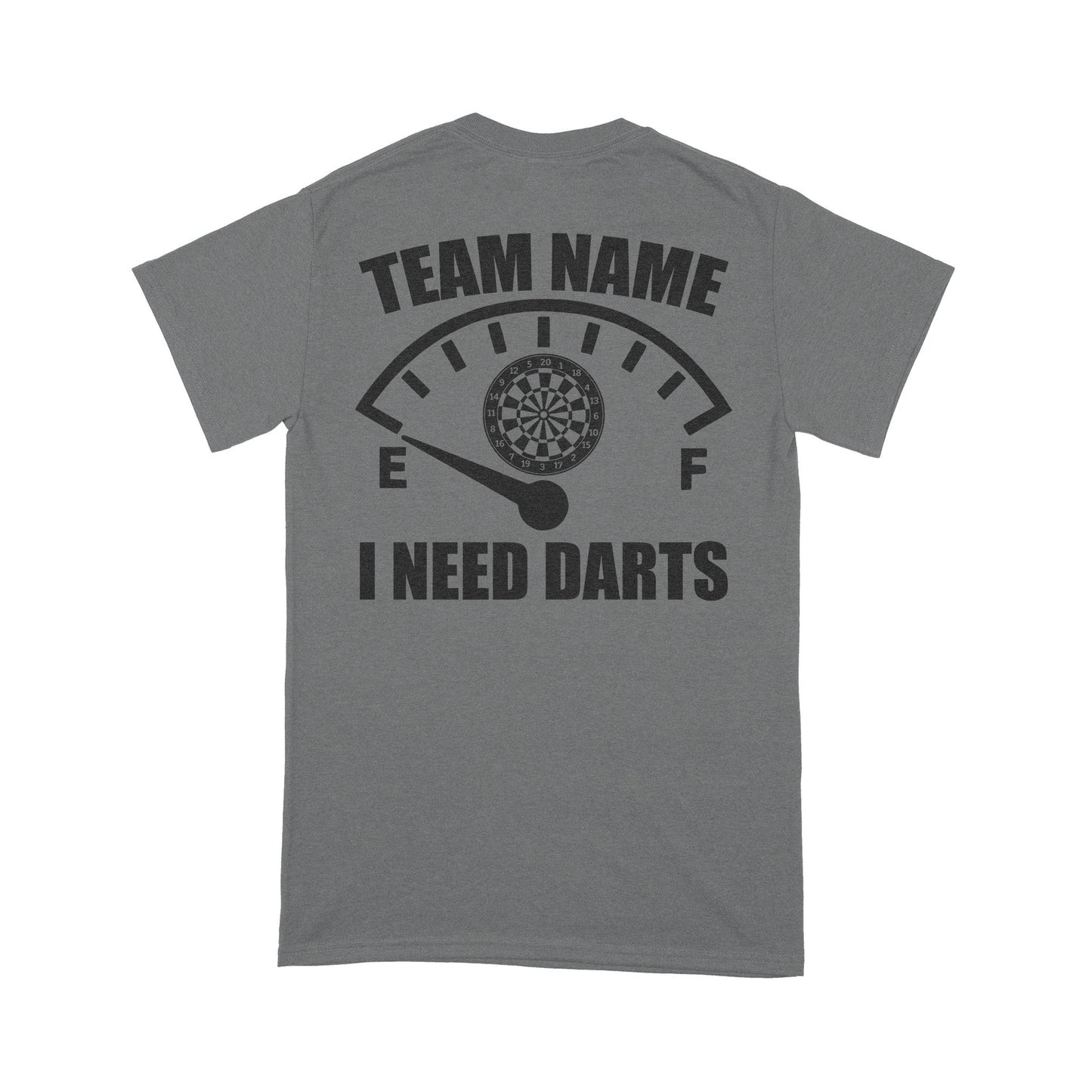 Dartboard T-Shirt Custom Funny Dart Team Shirts For Men And Women, Darts For Gift NYN0195