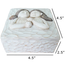 Load image into Gallery viewer, Sisters Keepsake Box Sisters Gifts from Sister, Sister Birthday Christmas Valentine gifts TNK6