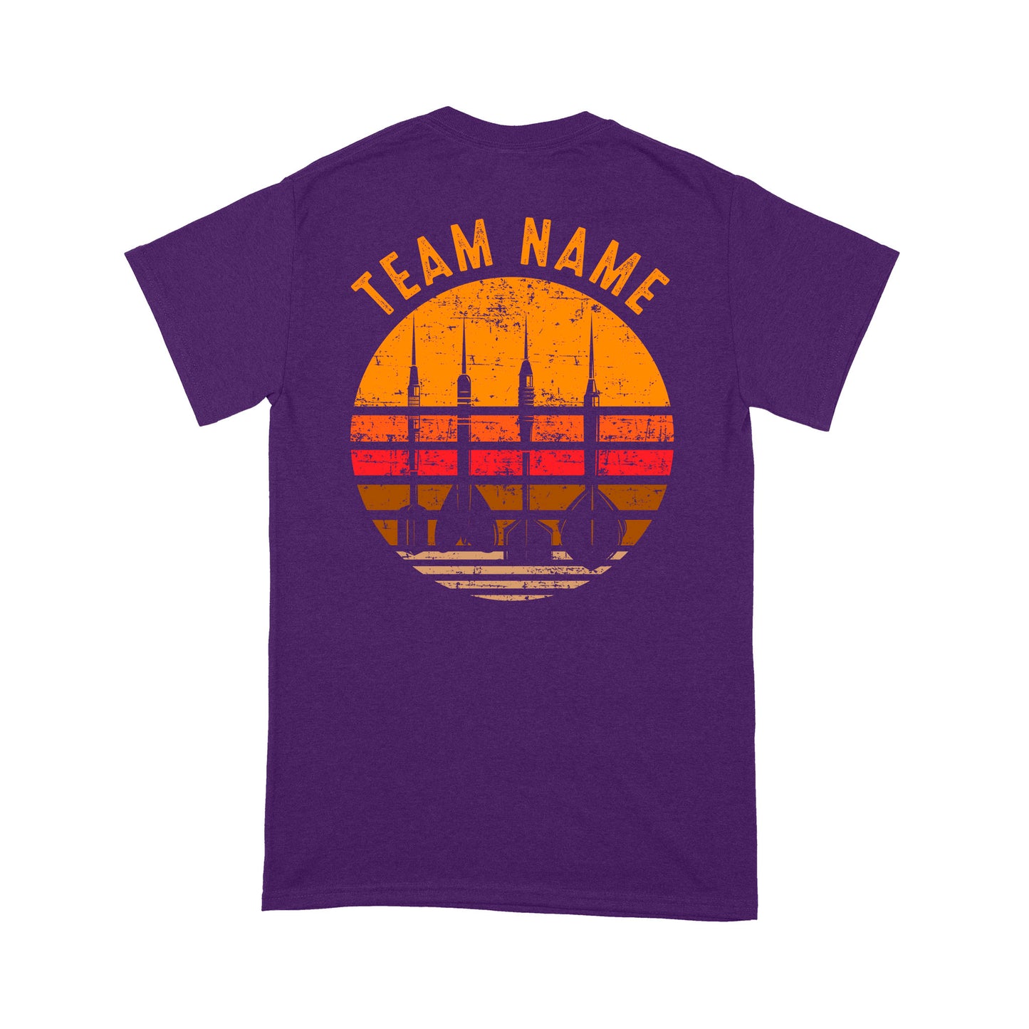 Grunge Dart Shirts Custom Dart Team Shirts For Men And Women, Darts For Gift NYN0168