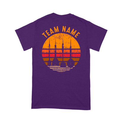 Grunge Dart Shirts Custom Dart Team Shirts For Men And Women, Darts For Gift NYN0168