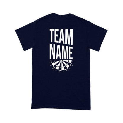 Dartboards Custom Dart Team Shirts Dart Shirts For Men-Women, Darts For Gift NYN0182