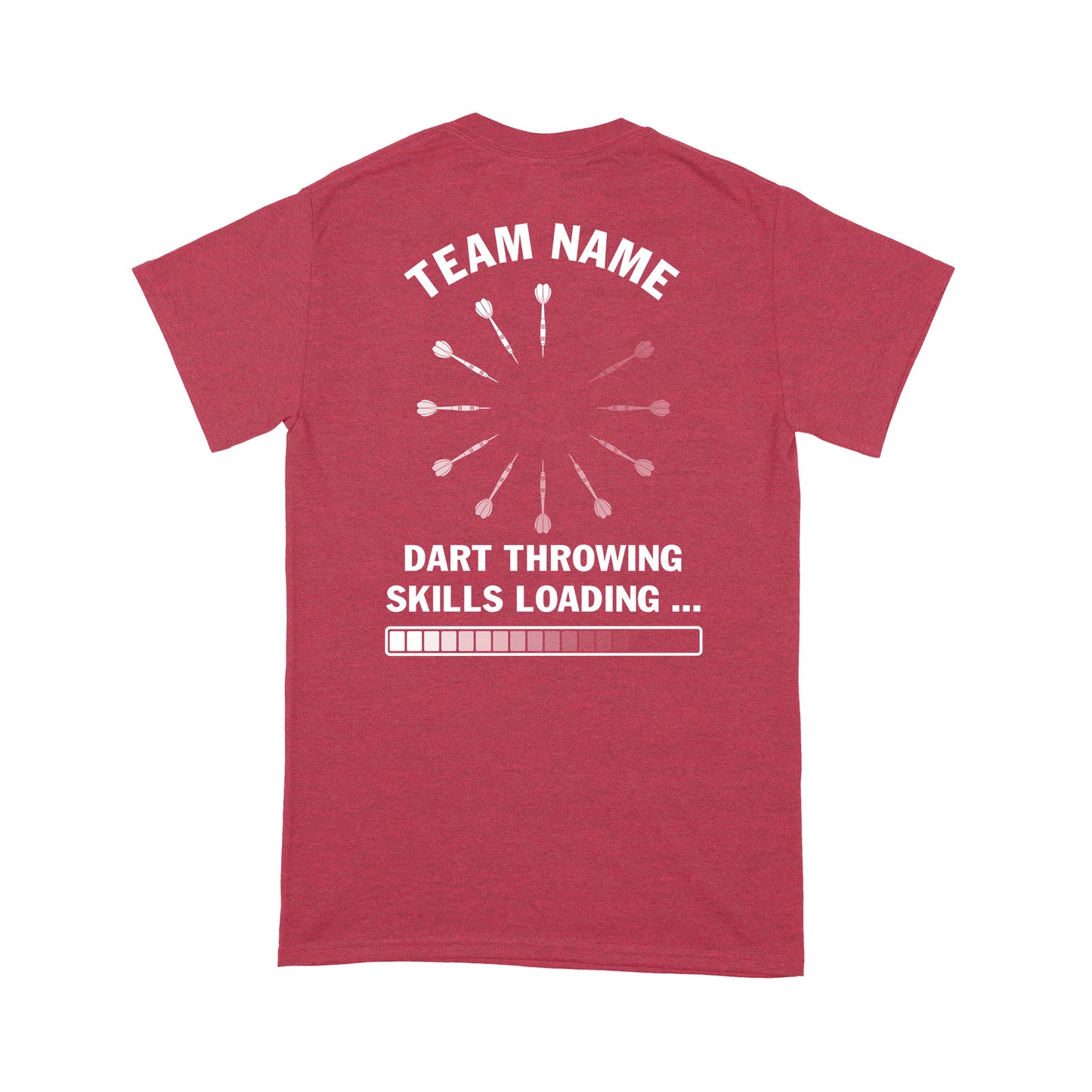 Darts Throwing T-Shirts Custom Dart Shirt For Men And Women, Darts For Gift NYN0222