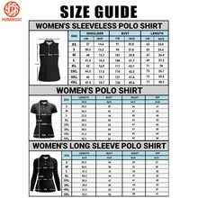 Load image into Gallery viewer, Custom US Golf Polo Shirt Patriotic Golf Shirts for Men Women American Polo Shirt MMG08