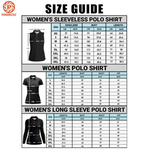 Custom US Golf Polo Shirt Patriotic Golf Shirts for Men Women American Polo Shirt MMG08