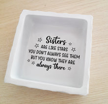 Load image into Gallery viewer, Sisters Keepsake Box Sisters Gifts from Sister, Sister Birthday Christmas Valentine gifts TNK6