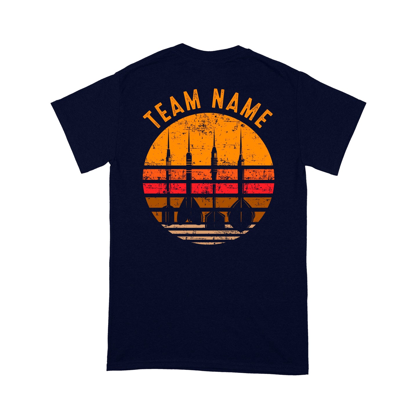 Grunge Dart Shirts Custom Dart Team Shirts For Men And Women, Darts For Gift NYN0168