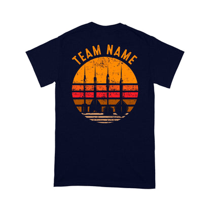 Grunge Dart Shirts Custom Dart Team Shirts For Men And Women, Darts For Gift NYN0168
