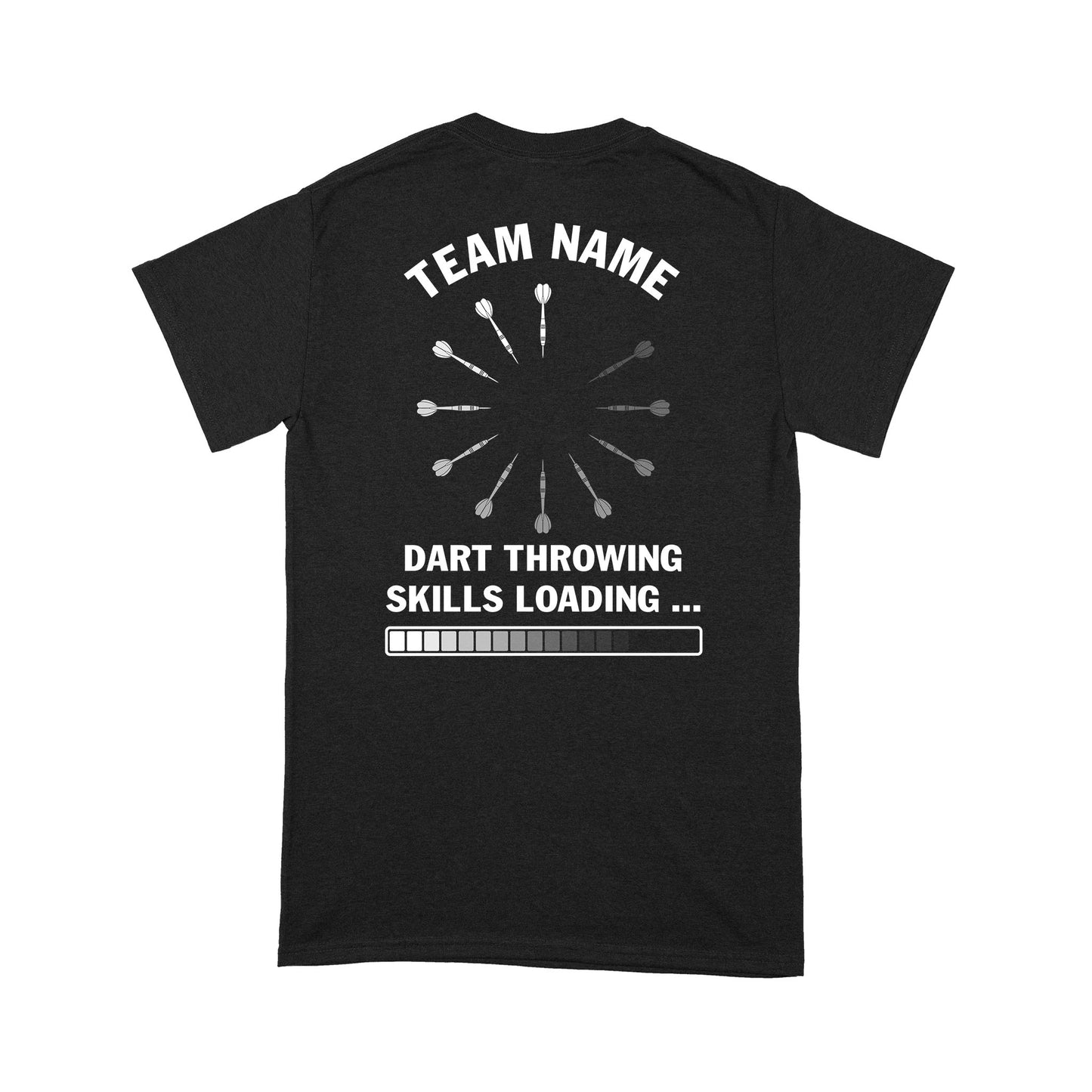 Darts Throwing T-Shirts Custom Dart Shirt For Men And Women, Darts For Gift NYN0222