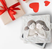 Load image into Gallery viewer, Sisters Keepsake Box Sisters Gifts from Sister, Sister Birthday Christmas Valentine gifts TNK6