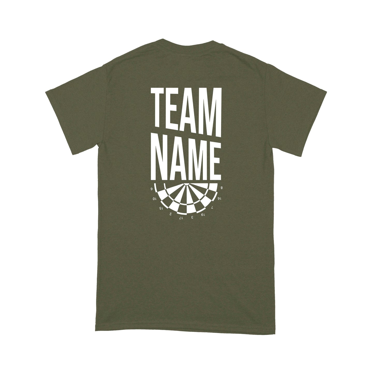 Dartboards Custom Dart Team Shirts Dart Shirts For Men-Women, Darts For Gift NYN0182